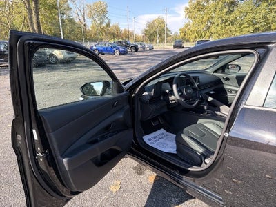 2026 Hyundai ELANTRA SEL Sport Plus