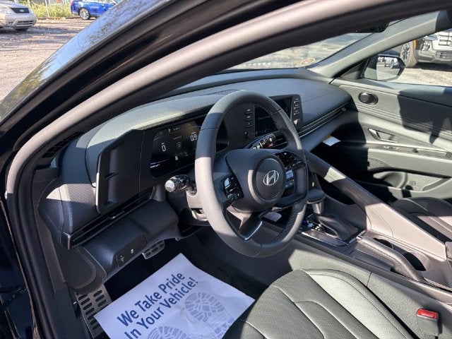 2026 Hyundai ELANTRA SEL Sport Plus