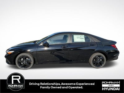 2026 Hyundai ELANTRA SEL Sport Plus