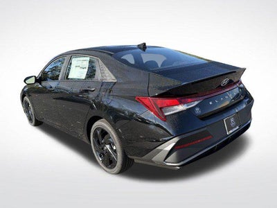2026 Hyundai ELANTRA SEL Sport Plus