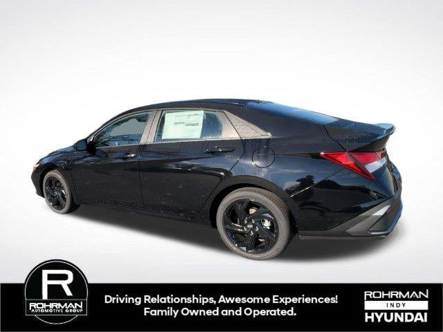 2026 Hyundai ELANTRA SEL Sport Plus