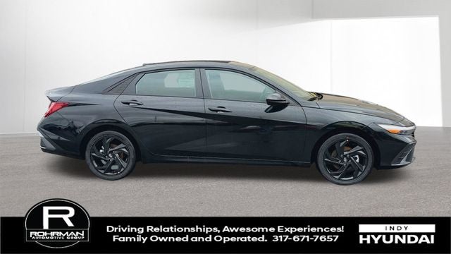 2026 Hyundai ELANTRA HYBRID SEL Sport
