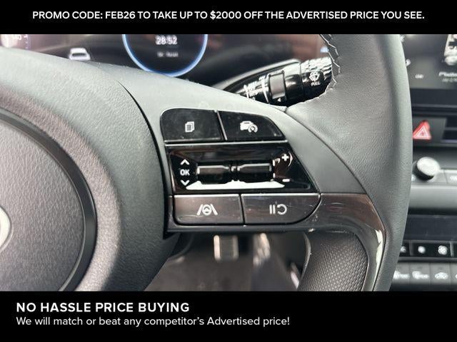 2026 Hyundai ELANTRA HYBRID SEL Sport