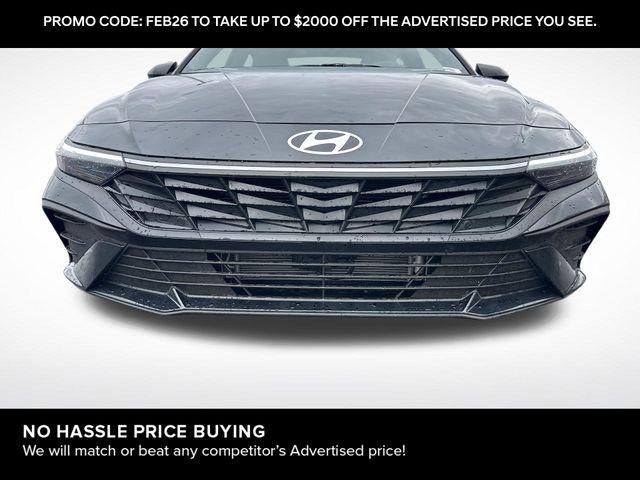 2026 Hyundai ELANTRA HYBRID SEL Sport