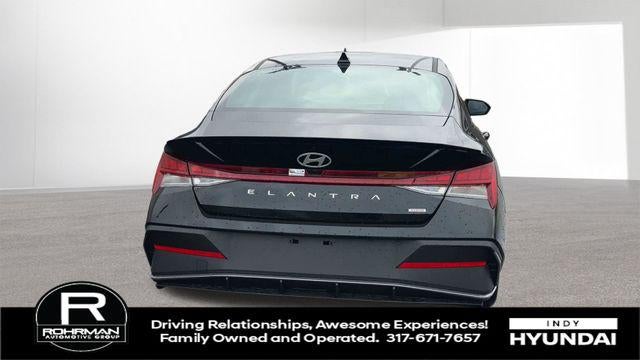 2026 Hyundai ELANTRA HYBRID SEL Sport