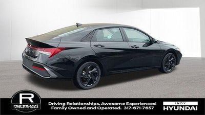 2026 Hyundai ELANTRA HYBRID SEL Sport