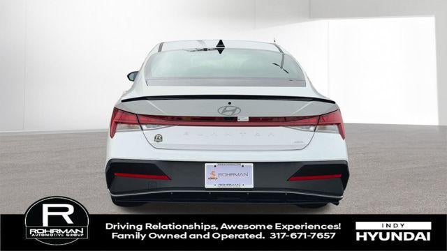 2026 Hyundai ELANTRA HYBRID SEL Sport