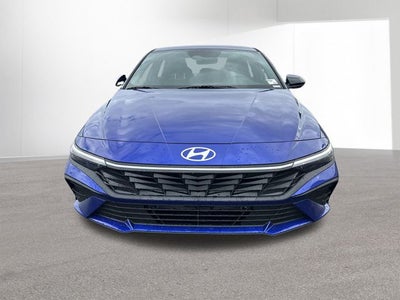 2026 Hyundai ELANTRA HYBRID SEL Sport
