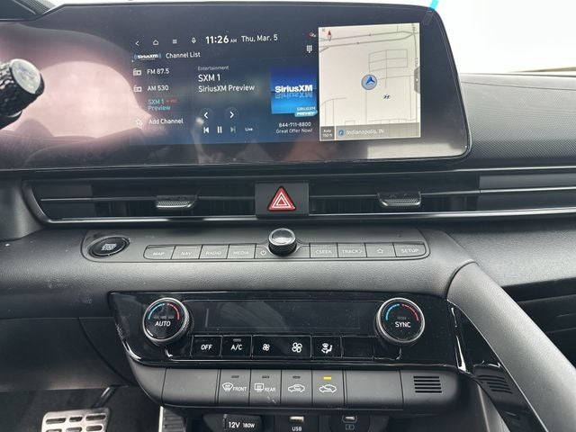 2026 Hyundai ELANTRA HYBRID SEL Sport