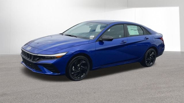 2026 Hyundai ELANTRA HYBRID SEL Sport