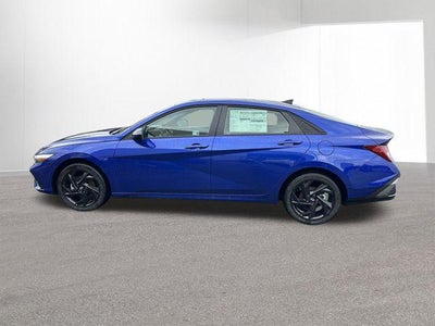 2026 Hyundai ELANTRA HYBRID SEL Sport