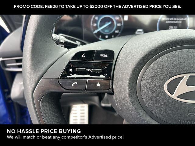 2026 Hyundai ELANTRA HYBRID SEL Sport