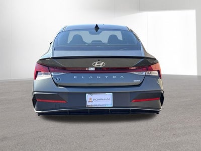 2026 Hyundai ELANTRA HYBRID SEL Sport