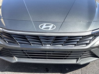 2026 Hyundai ELANTRA HYBRID SEL Sport