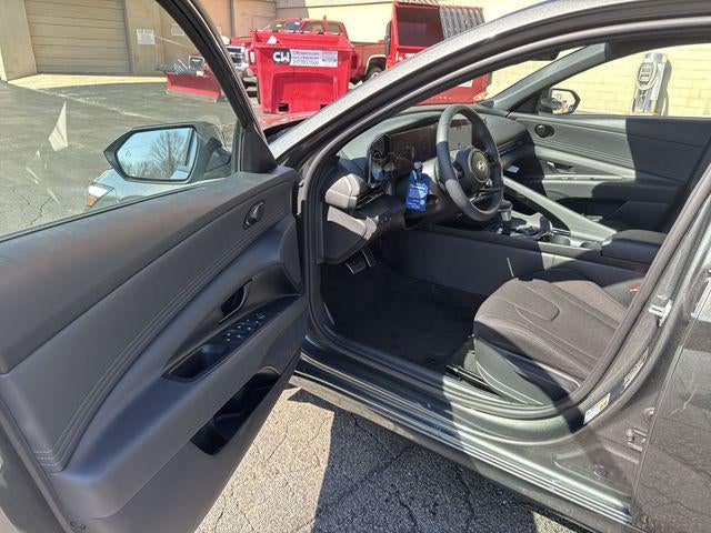 2026 Hyundai ELANTRA HYBRID SEL Sport