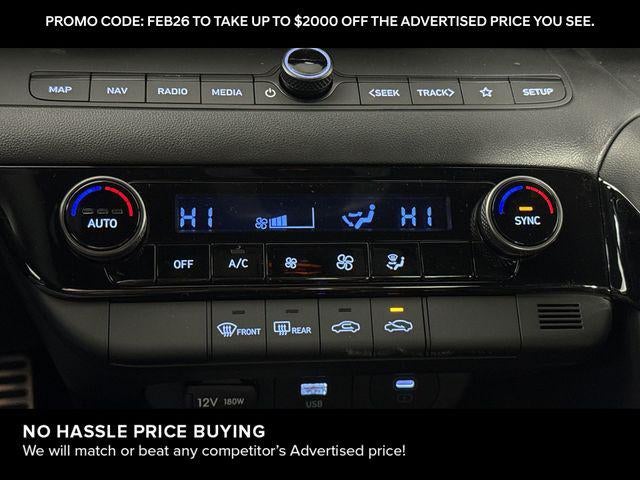 2026 Hyundai ELANTRA HYBRID SEL Sport