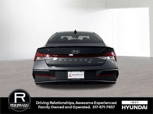 2026 Hyundai ELANTRA HYBRID SEL Sport