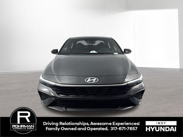 2026 Hyundai ELANTRA HYBRID SEL Sport