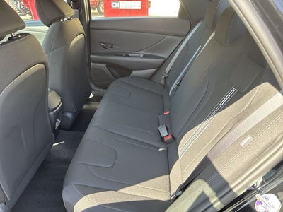 2026 Hyundai ELANTRA HYBRID SEL Sport