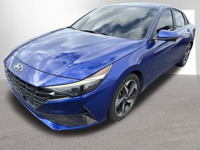2023 Hyundai ELANTRA HYBRID Limited
