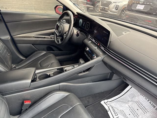 2023 Hyundai ELANTRA HYBRID Limited