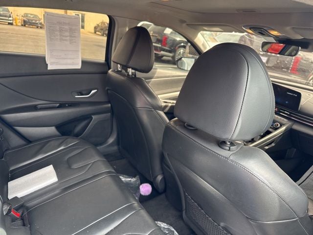 2023 Hyundai ELANTRA HYBRID Limited