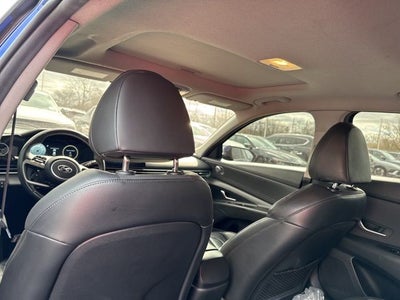 2023 Hyundai ELANTRA HYBRID Limited