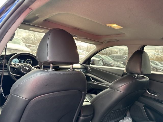 2023 Hyundai ELANTRA HYBRID Limited