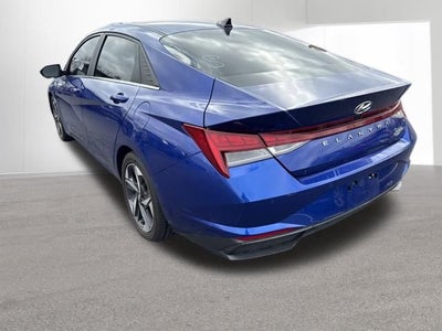 2023 Hyundai ELANTRA HYBRID Limited