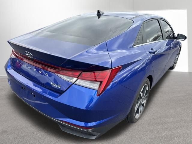 2023 Hyundai ELANTRA HYBRID Limited