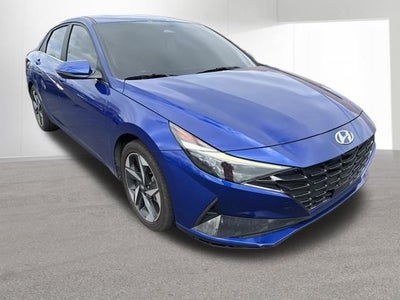 2023 Hyundai ELANTRA HYBRID Limited