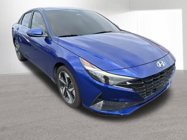 2023 Hyundai ELANTRA HYBRID Limited