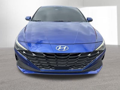 2023 Hyundai ELANTRA HYBRID Limited