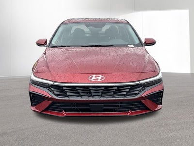 2026 Hyundai ELANTRA HYBRID Limited