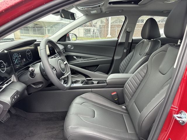 2026 Hyundai ELANTRA HYBRID Limited