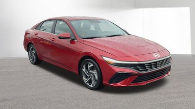 2026 Hyundai ELANTRA HYBRID Limited