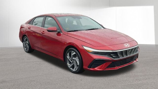 2026 Hyundai ELANTRA HYBRID Limited