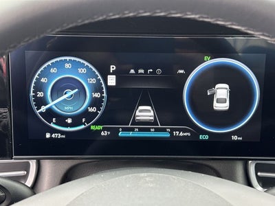 2026 Hyundai ELANTRA HYBRID Limited