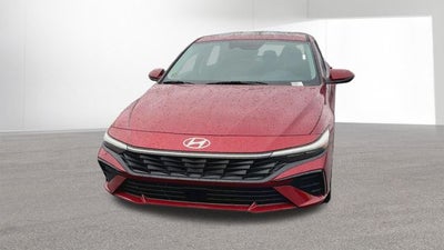 2026 Hyundai ELANTRA HYBRID Limited