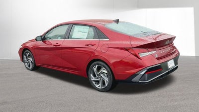 2026 Hyundai ELANTRA HYBRID Limited