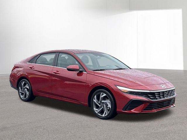 2026 Hyundai ELANTRA HYBRID Limited