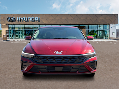 2026 Hyundai ELANTRA HYBRID Limited