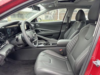 2026 Hyundai ELANTRA HYBRID Limited