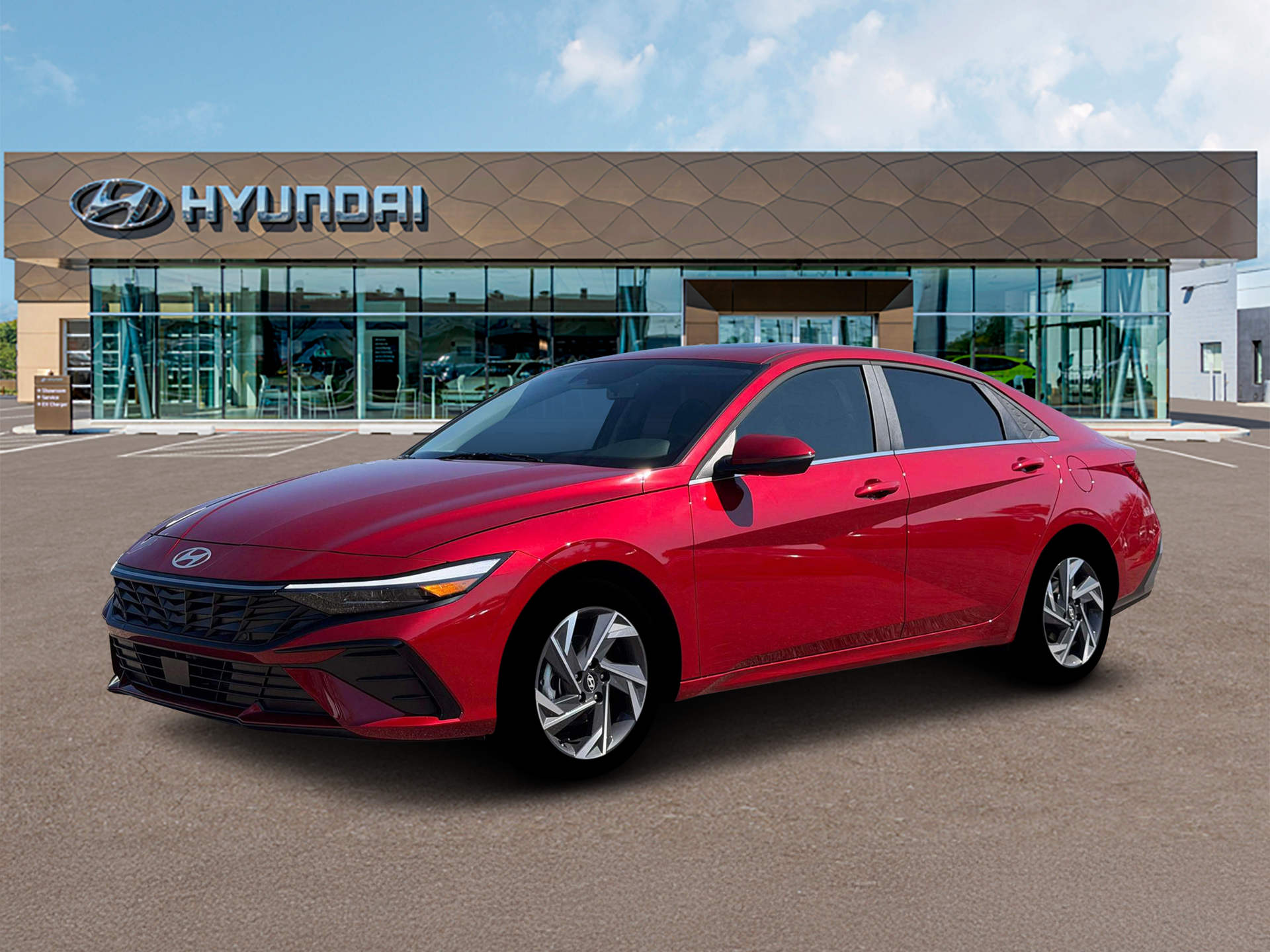 2026 Hyundai ELANTRA HYBRID Limited