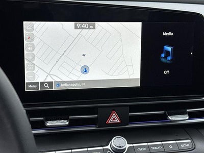 2026 Hyundai ELANTRA HYBRID Limited