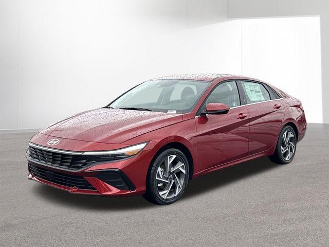 2026 Hyundai ELANTRA HYBRID Limited