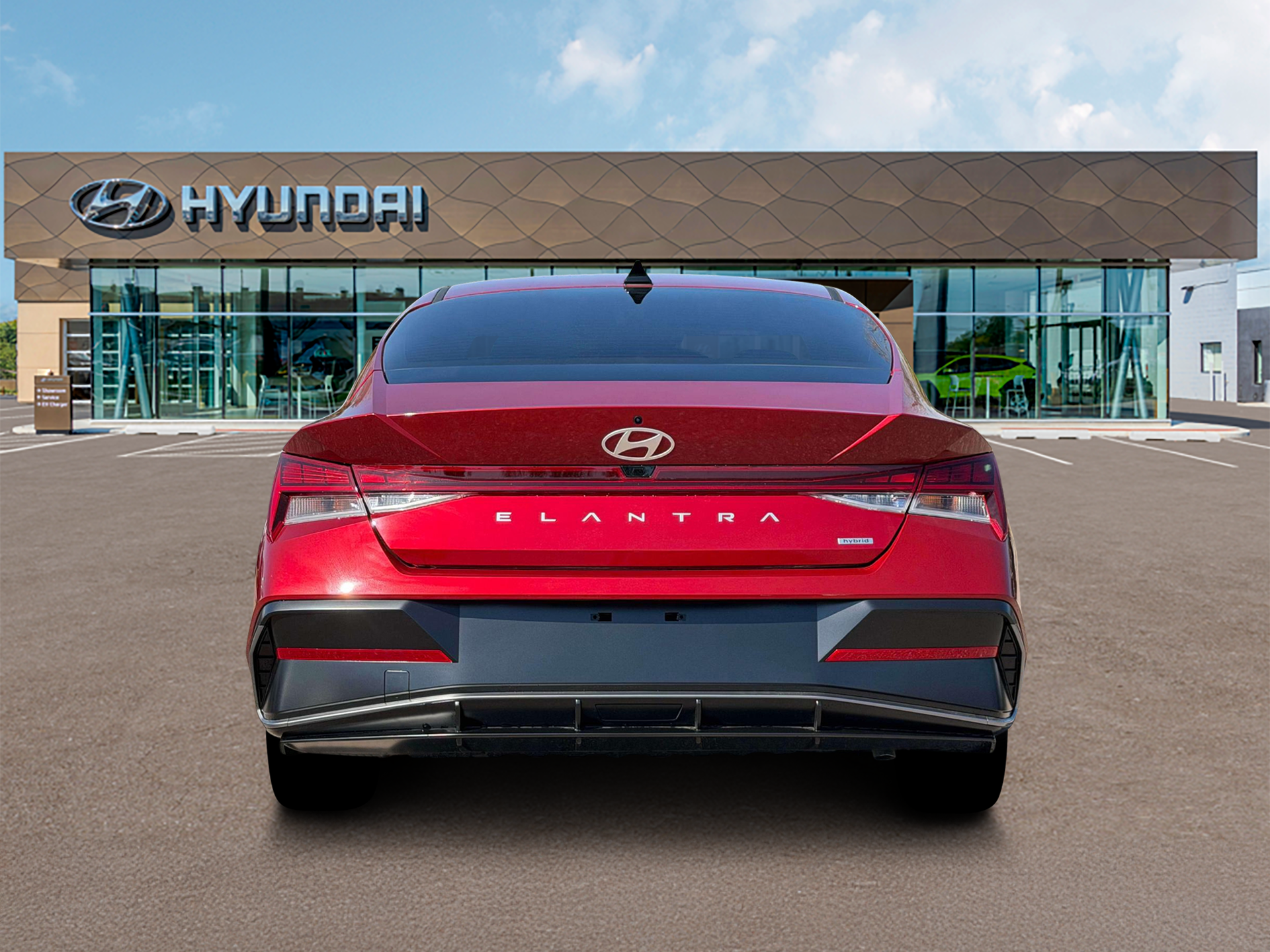2026 Hyundai ELANTRA HYBRID Limited