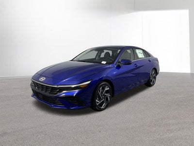 2025 Hyundai ELANTRA HYBRID Limited