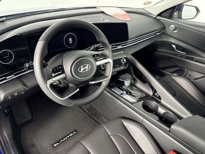 2025 Hyundai ELANTRA HYBRID Limited