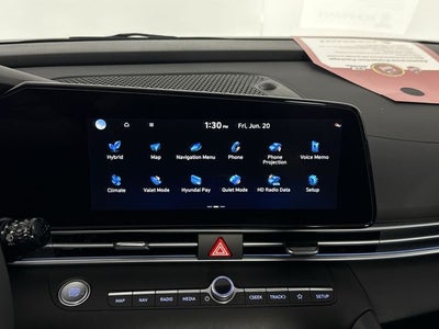 2025 Hyundai ELANTRA HYBRID Limited